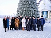 Сергей Путмин и Михаил Шишкин провели рабочую встречу